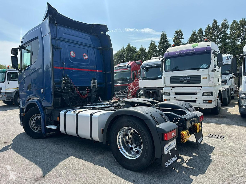 Trattore Stradale Scania 500