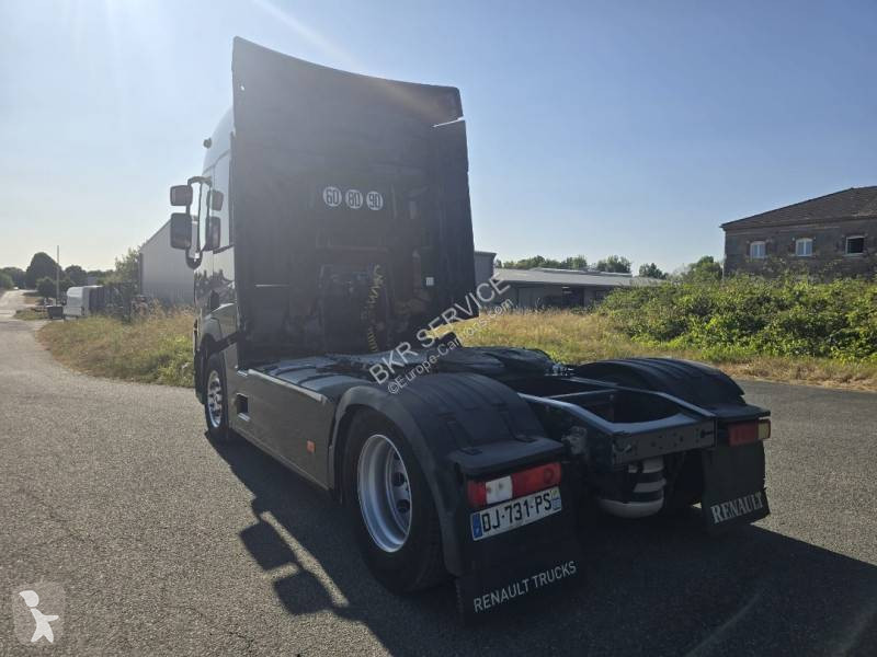 Tracteur Renault