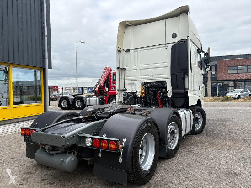 جرار DAF + 6X2 + STEERING/LIFT SHAFT + EURO 6 +...