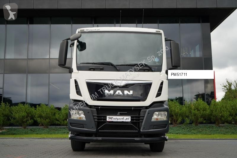 Tratores MAN TGX 18.440