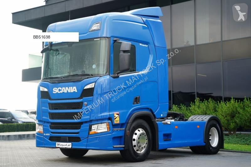 جرار Scania