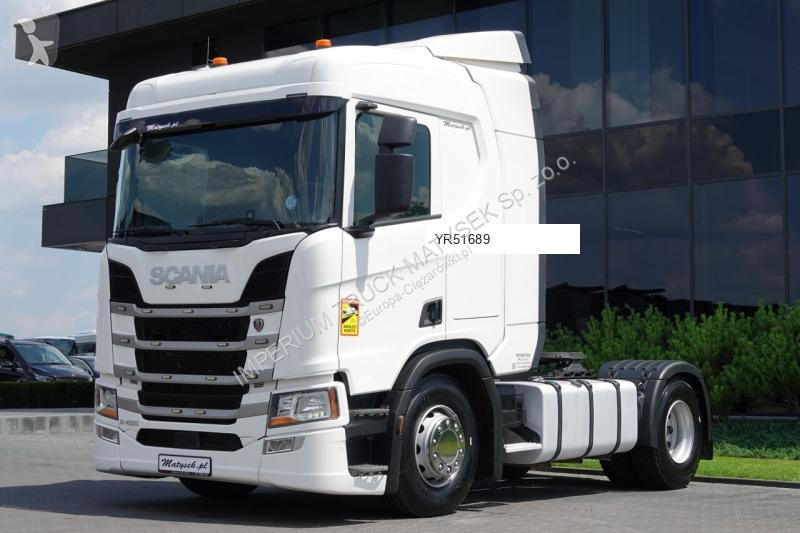 جرار Scania