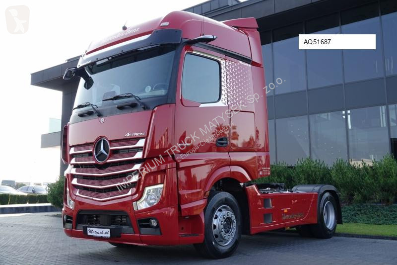 Влекач Mercedes ACTROS 1845
