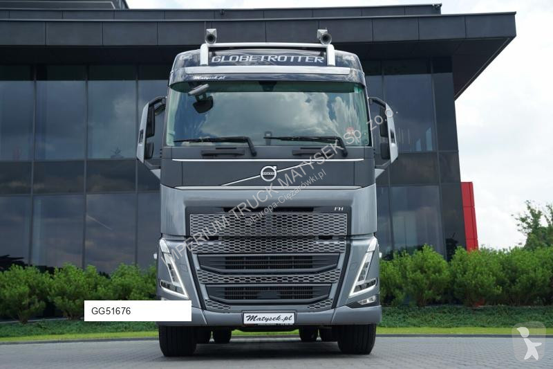 Tahač Volvo FH 500