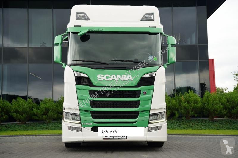 جرار Scania