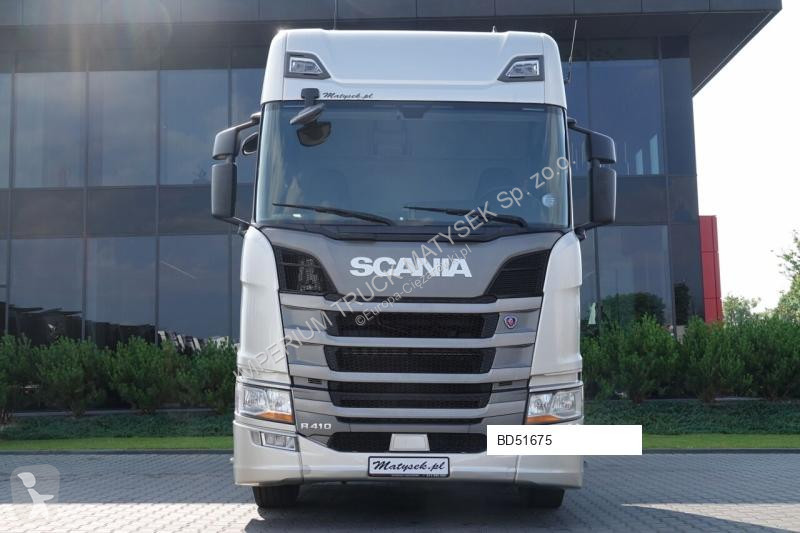 جرار Scania R 410