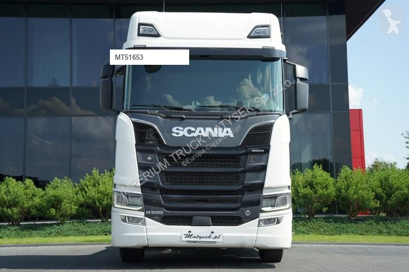 جرار Scania R 520