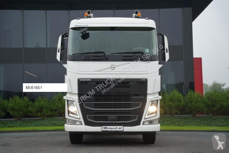 Tracteur Volvo FH 500 / NISKA KABINA / I-SHIFT...