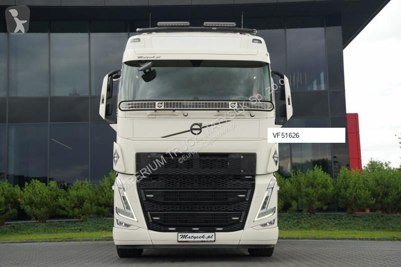 جرار Volvo FH 500 / I-PARK COOL  / I-SHIFT /  Z...
