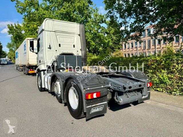 جرار Mercedes 2745 6x2/Kipphydraulik/Lenk +...