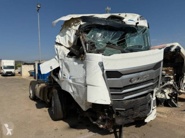Cabeza tractora DAF