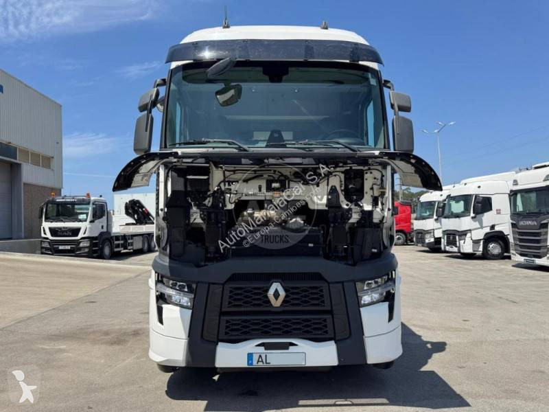 جرار Renault