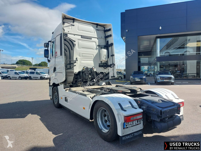 Tracteur Renault