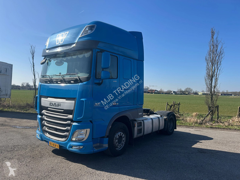 Trekker DAF 440 440 Super Space *Low Milleage*...