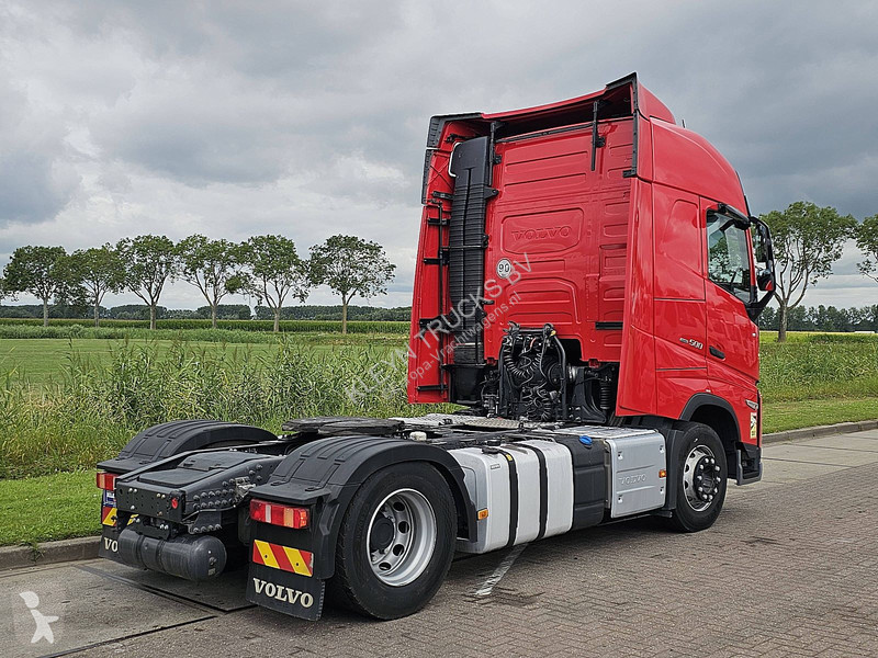 Tracteur Volvo 500 I-Park Cool