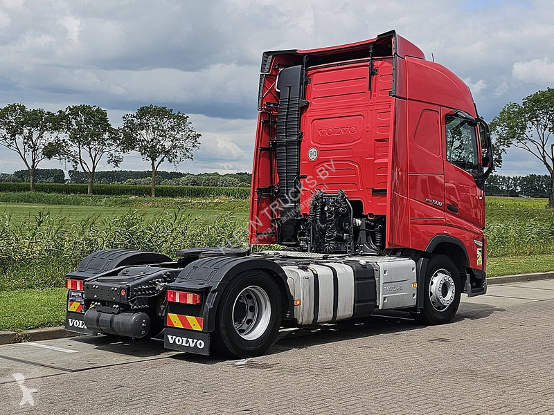 Trekker Volvo 500 I-Park Cool