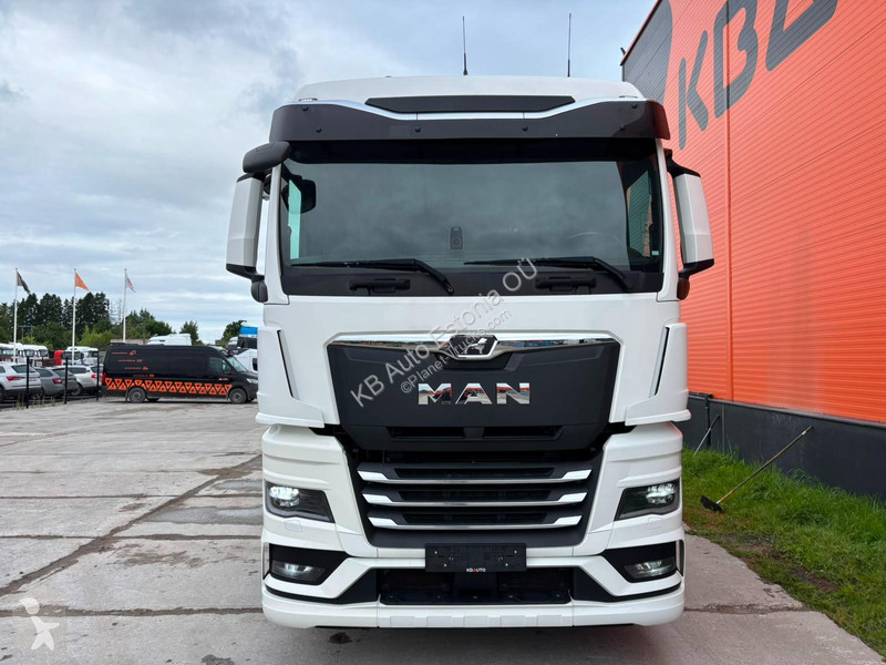 Trattore Stradale MAN 28.510 6x2 INTARDER /...