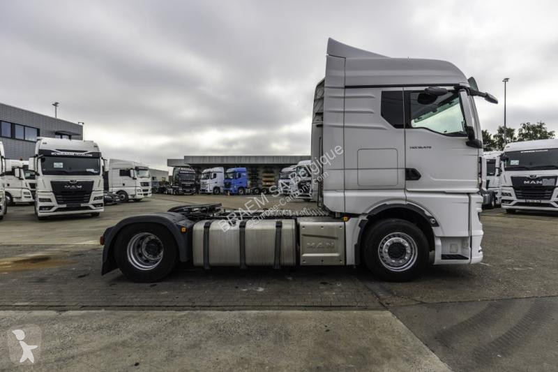 Trekker MAN 18.470 BLS+KIPHYDR.+INTARDER