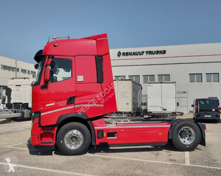 Trattore Stradale Renault