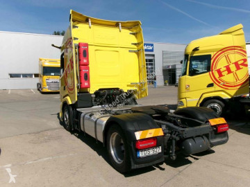 جرار DAF 480 XFn FT LOW DECK 4X2