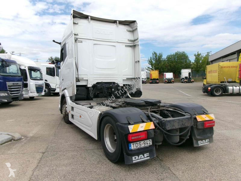 Tahač DAF 480 FT 4X2