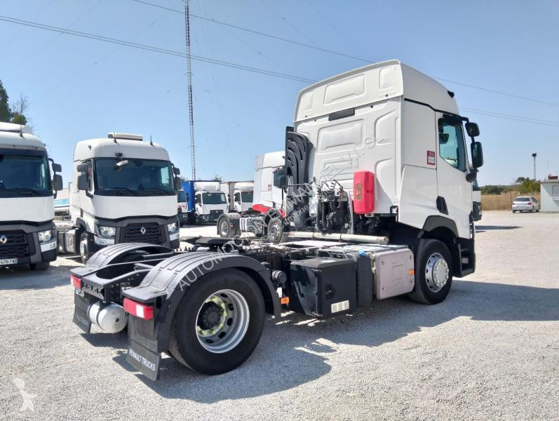 Tracteur Renault 460 ADR TSeries