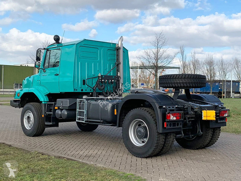 Ciągnik siodłowy Mercedes 2045-S Tractor Head