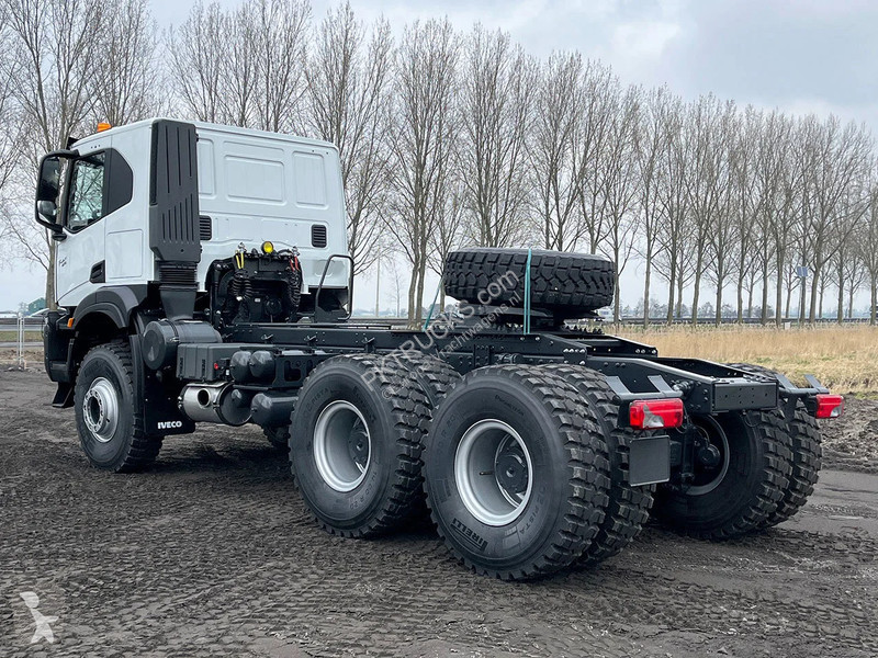 جرار Iveco T-Way AT720T47WTH Tractor Head (9...