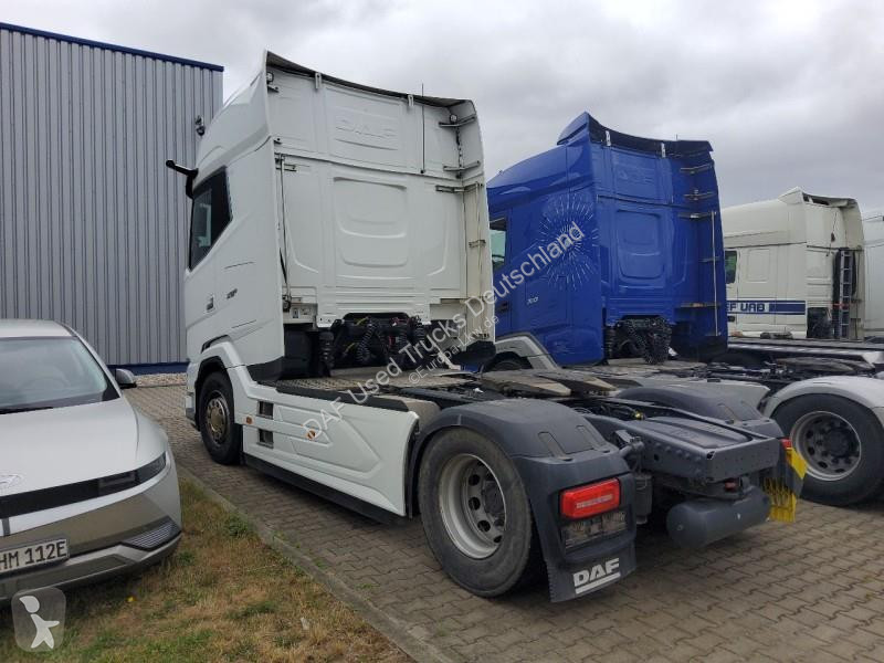 Nyergesvontató DAF + 480 FT 4X2