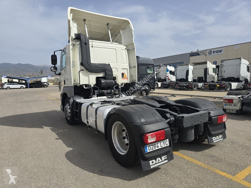 Tracteur DAF CF  FT 4X2