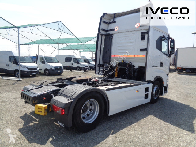 Iveco S-WAY AS440S49T/P tractor unit