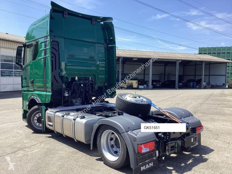جرار MAN TGX