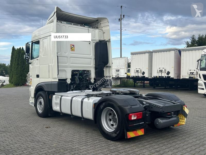 Влекач DAF XF 106.480 SC