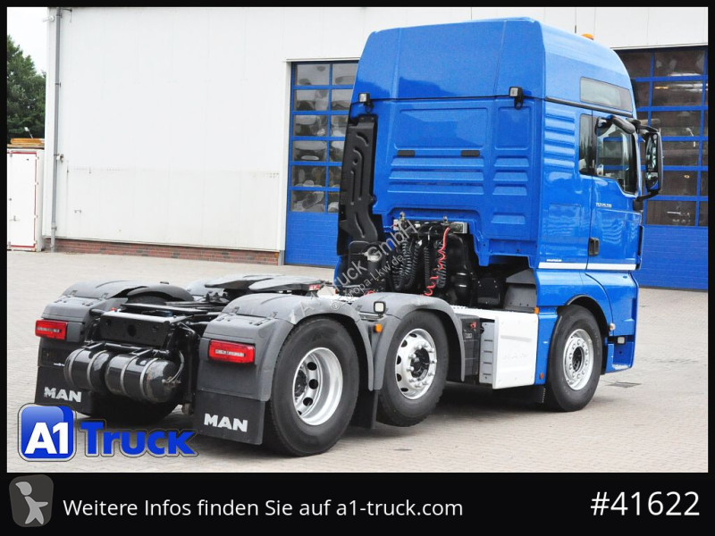 جرار MAN TGX 26.510 XXL , Lift/Lenkache,...