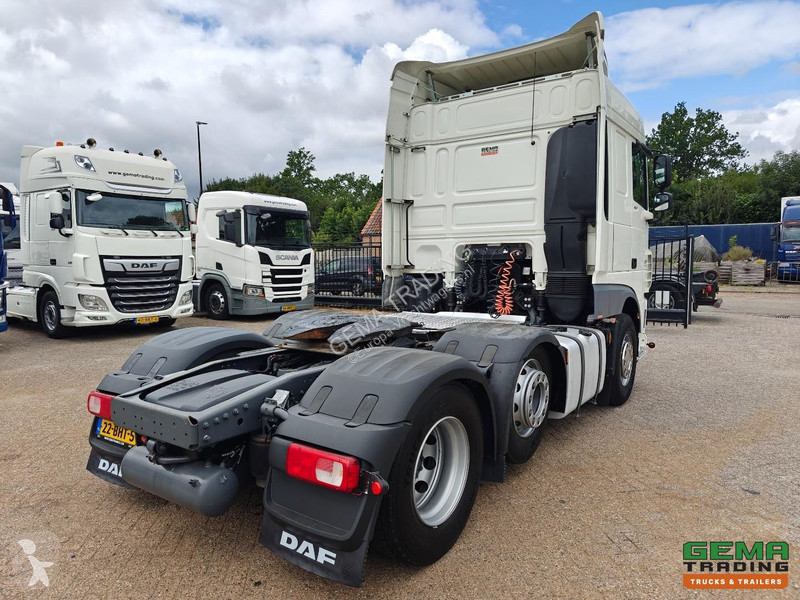 جرار DAF FTG 6x2/4 Space Cab Euro 6A - Manual...