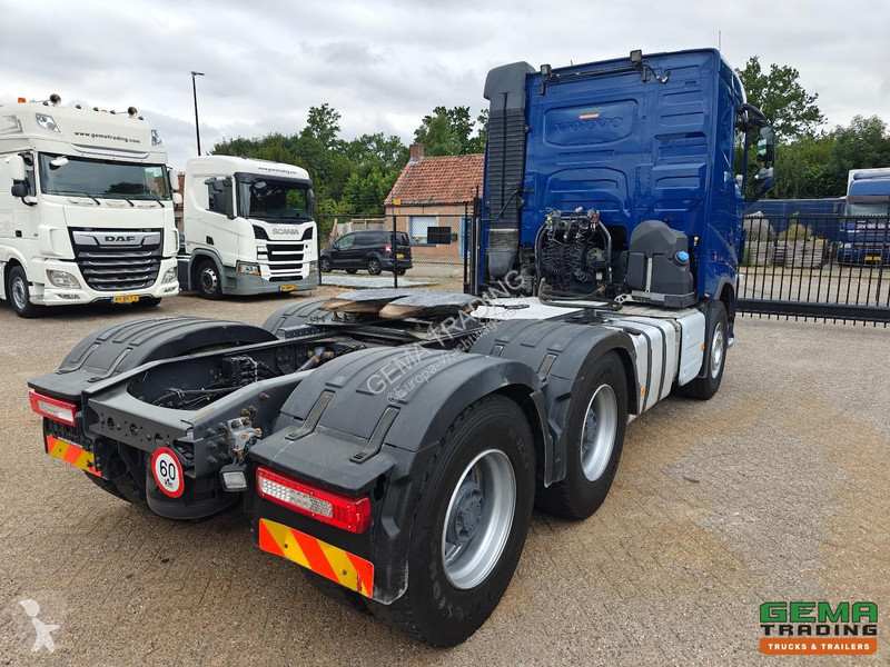 جرار Volvo 460 6x4 Low Roof Euro 6C - Hub...