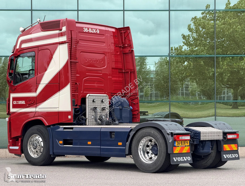 جرار Volvo 13500 I-PARK COOL FULL ADR (ALL...