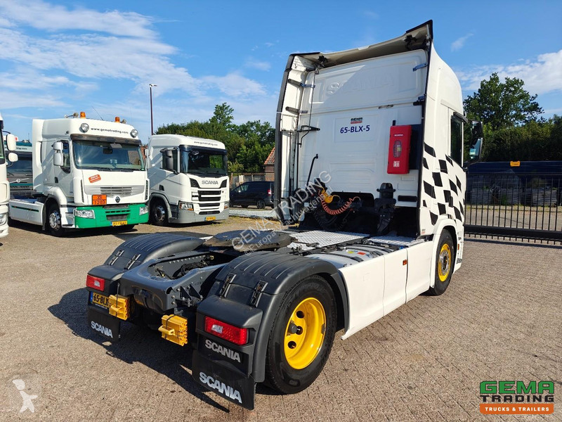 جرار Scania R410 4x2 Highine Euro 6C
