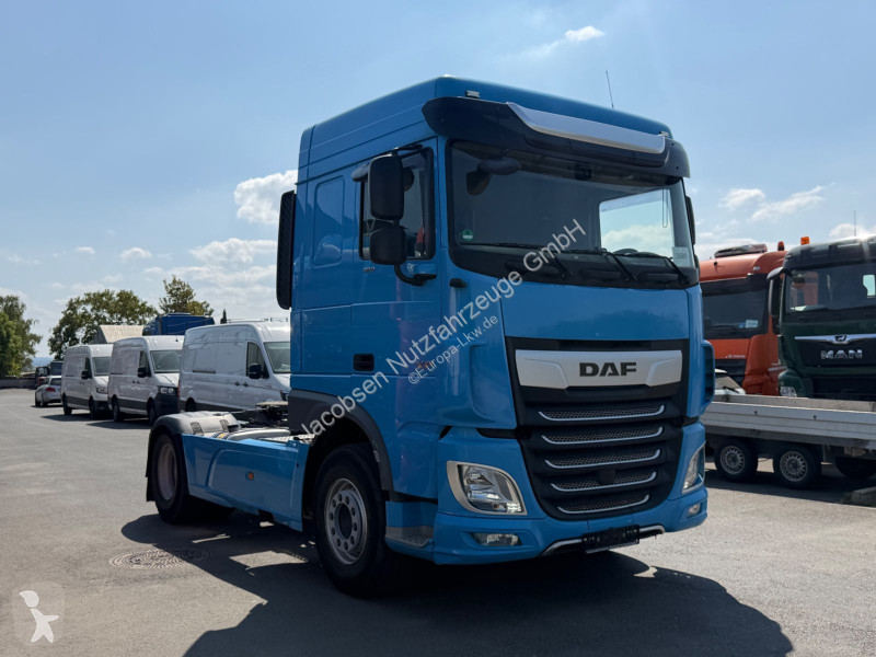 Cabeza tractora DAF 480 FT 4x2, Intarder,...