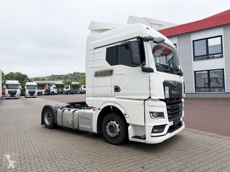 Cabeza tractora MAN TGX 18.470 4x2 BL TGX...