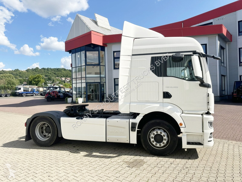 جرار MAN TGS 18.480 4x2 BL TGS 18.480 4x2 BL,...