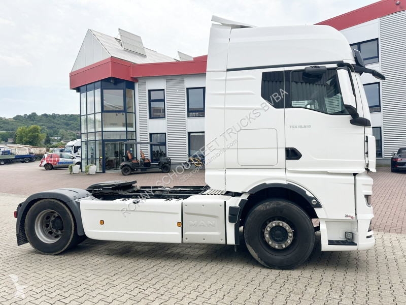 Cabeza tractora MAN TGX 18.510 4x2 LL TGX...