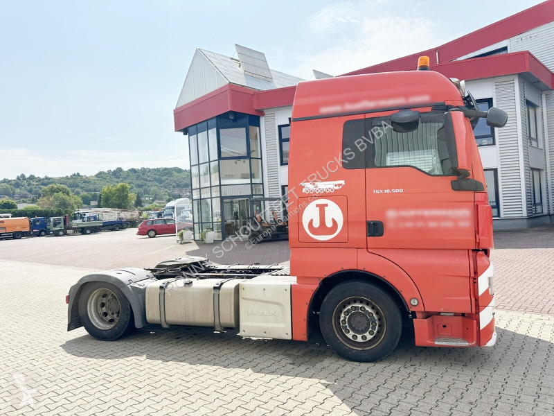 Cabeza tractora MAN TGX 18.500 4x2 LL SA TGX...