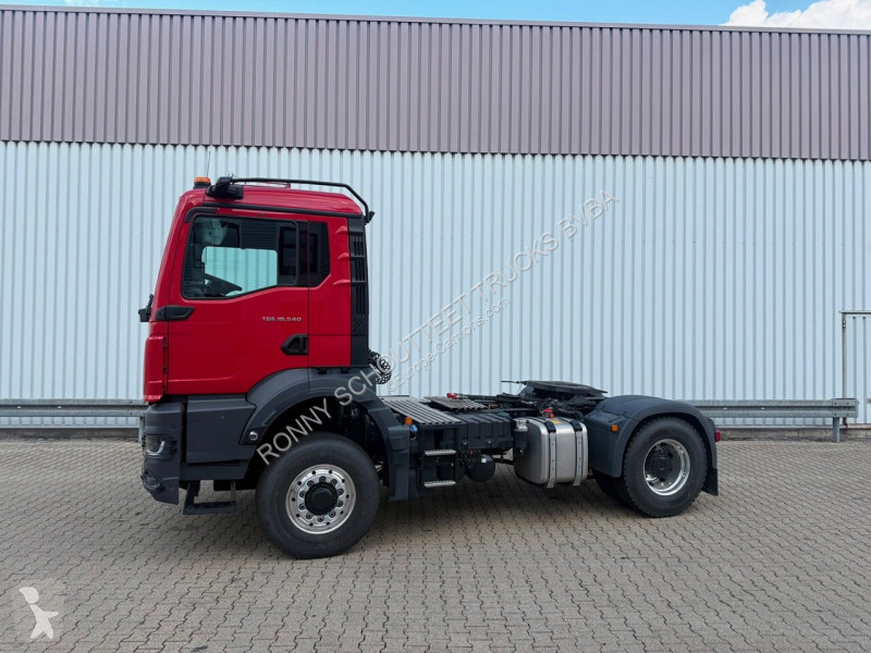 جرار MAN TGS 18.540 4X4 BL SA TGS 18.540 4X4 BL...