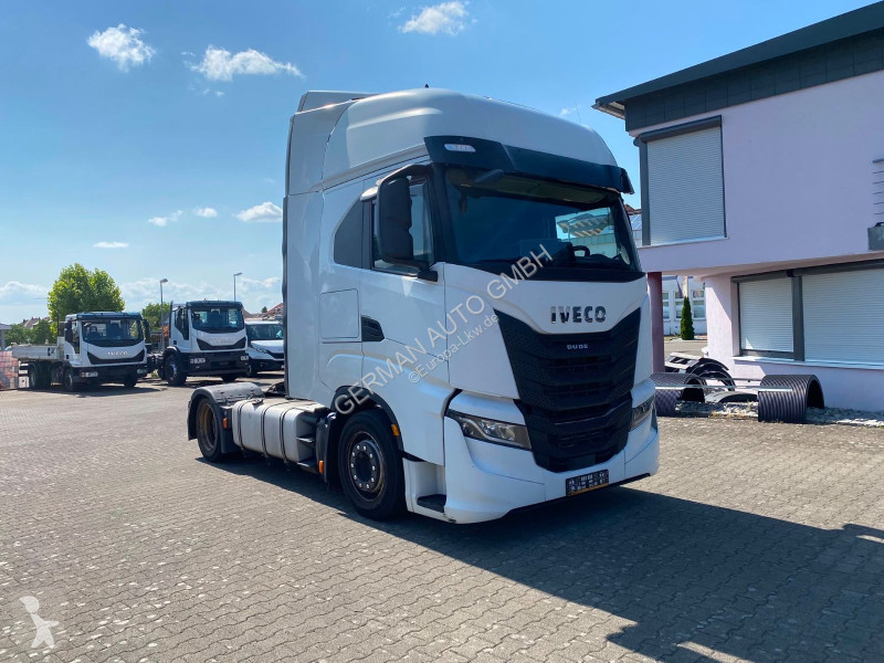 جرار Iveco STRALIS S-WAY AS440S51T/FP-L T Intarder