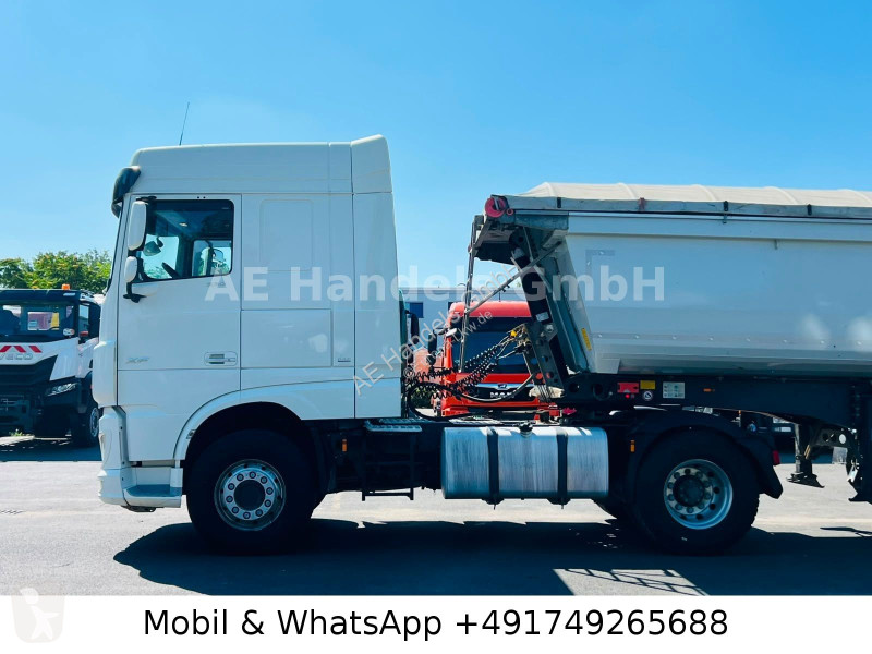 جرار DAF 530 SC BL 4x4 *Retarder/ACC/CAM/LDW/Navi