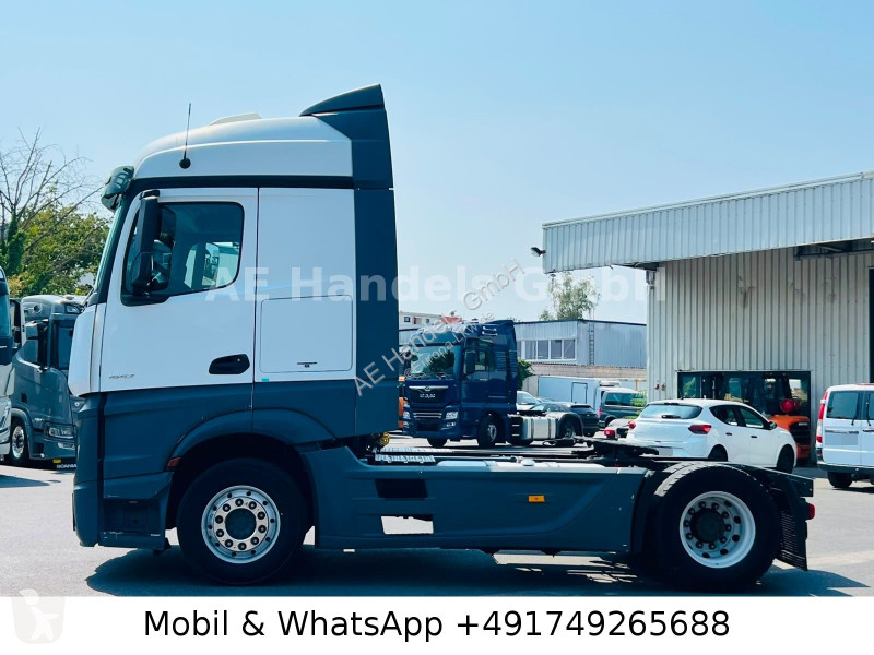 جرار Mercedes IV 1842 L StreamSpace BL...