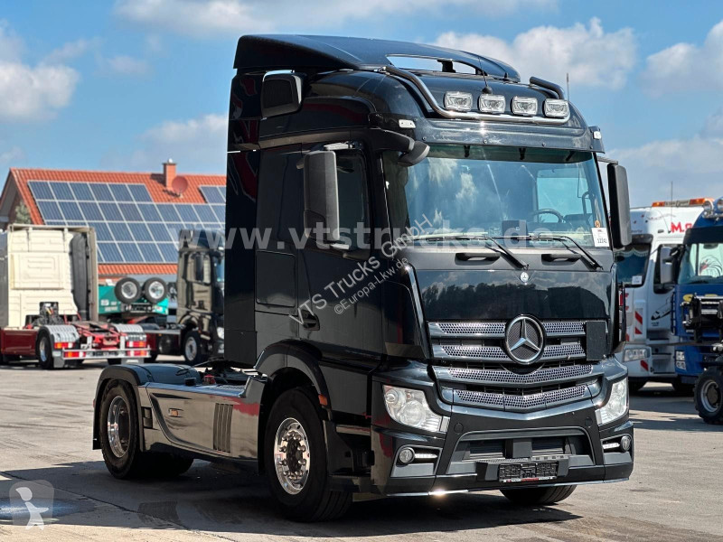 جرار Mercedes 1843 LS 4x2 BL LOF *Hydraulik*...
