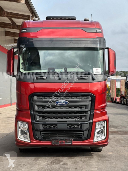 جرار Ford 500 4x2 Blatt-/Luft, Retarder, Euro6e