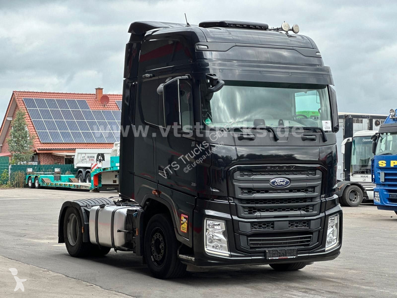 جرار Ford 500 4x2 Blatt-/Luft, Euro6e